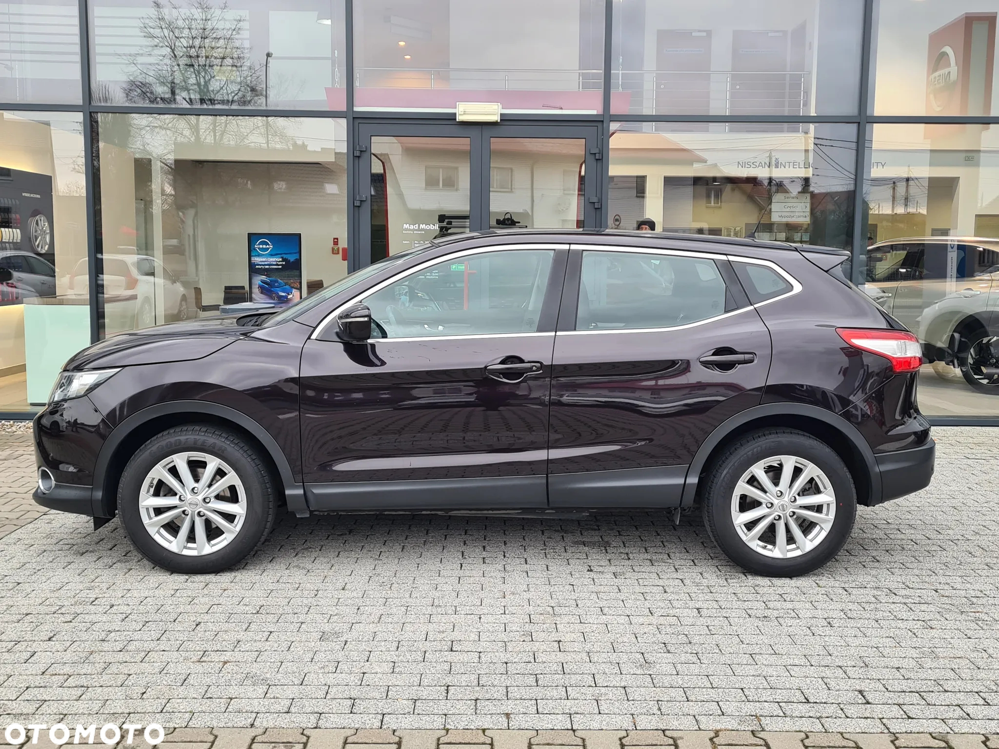 Nissan Qashqai 1.2 DIG-T Acenta - 6