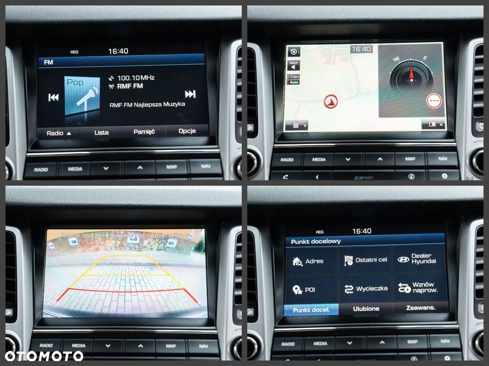 Hyundai Tucson 1.6 GDi 2WD Select - 33