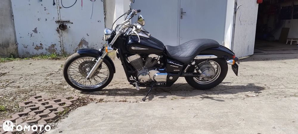 Honda Shadow - 1