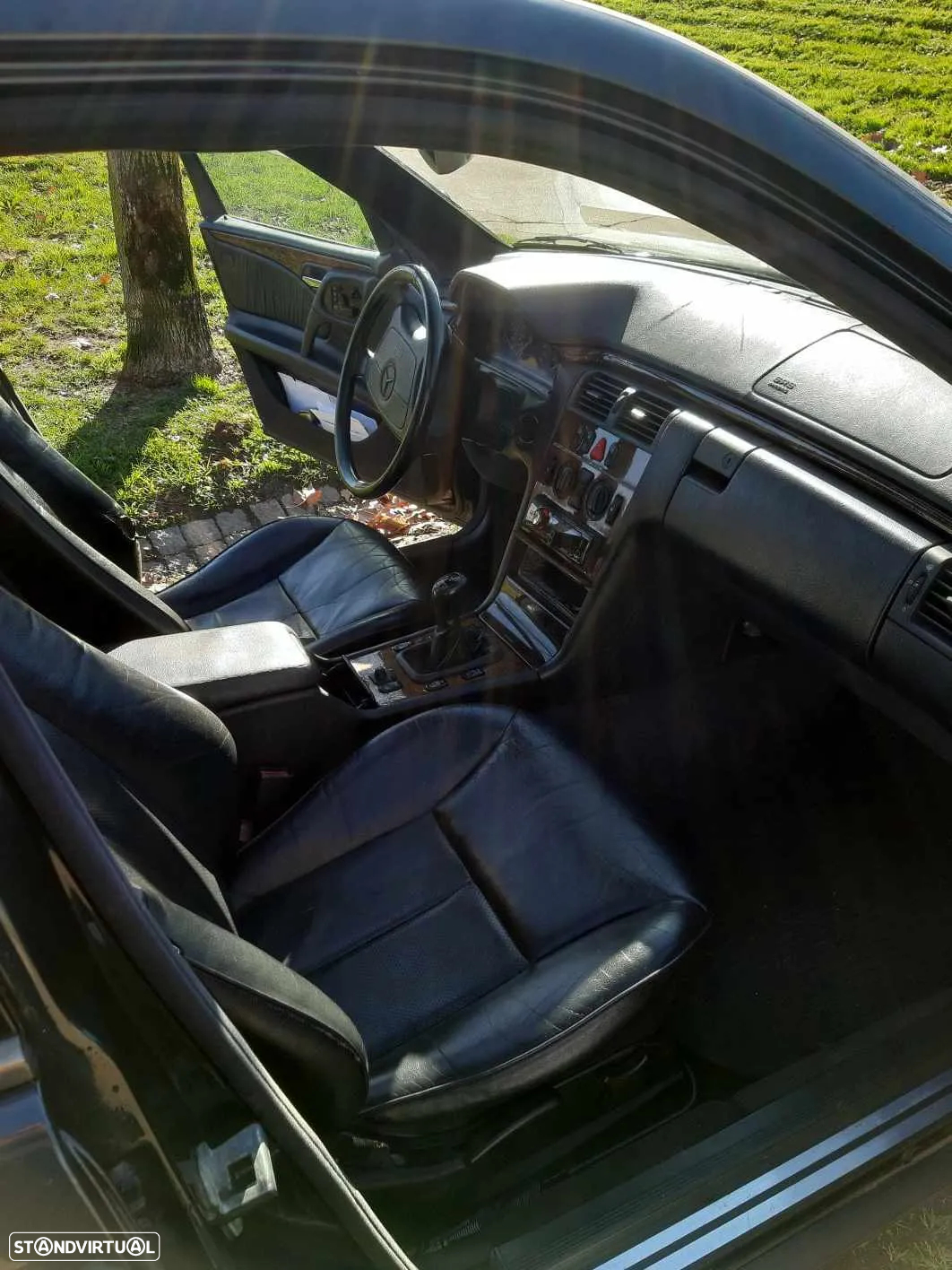 Mercedes-Benz E 250 TD Classic - 10