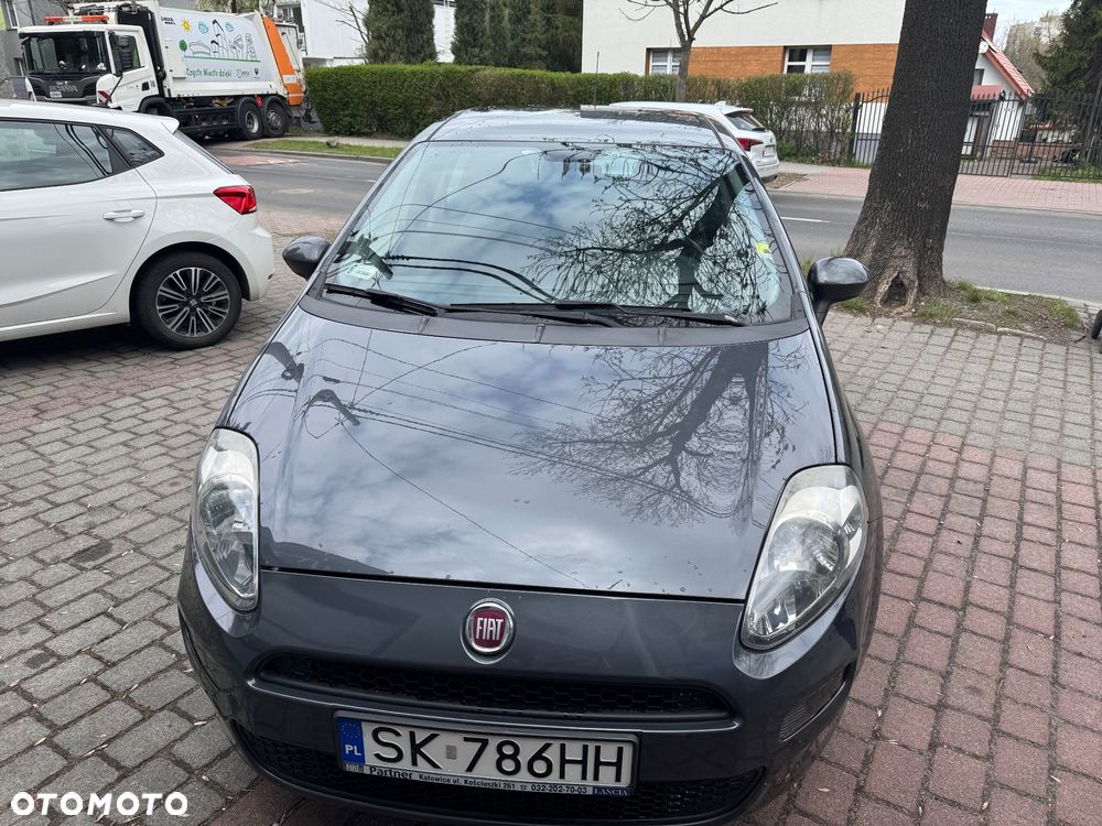 Fiat Punto 1.4 Easy Pakiet Easy Plus S&S - 3