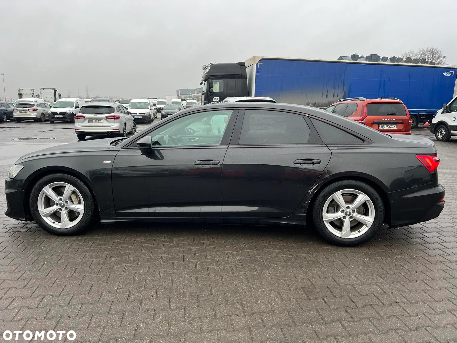 Audi A6 50 TDI mHEV Quattro Tiptronic - 8