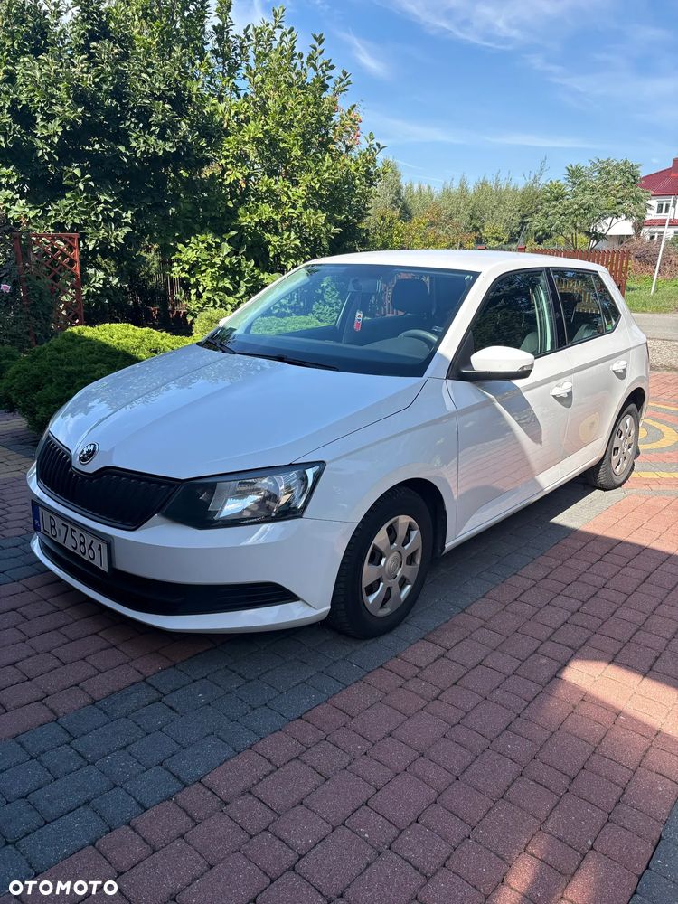 Skoda Fabia 1.2 TSI Active - 3