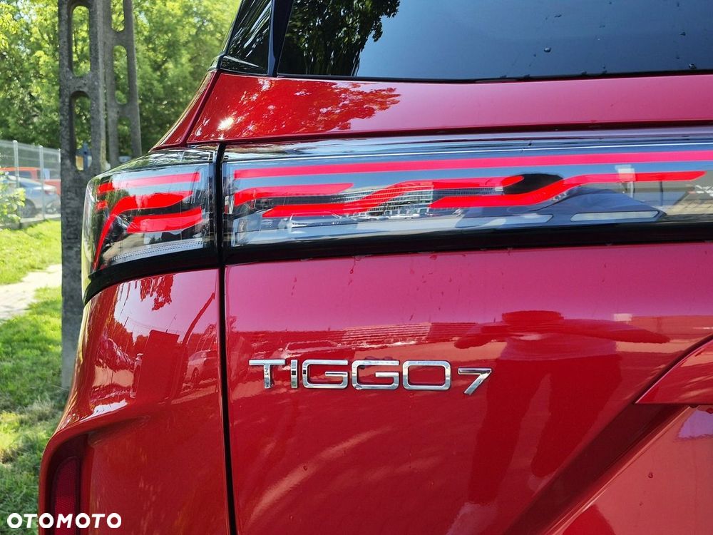 Chery Tiggo 7 1.5 HEV Premium DCT - 15