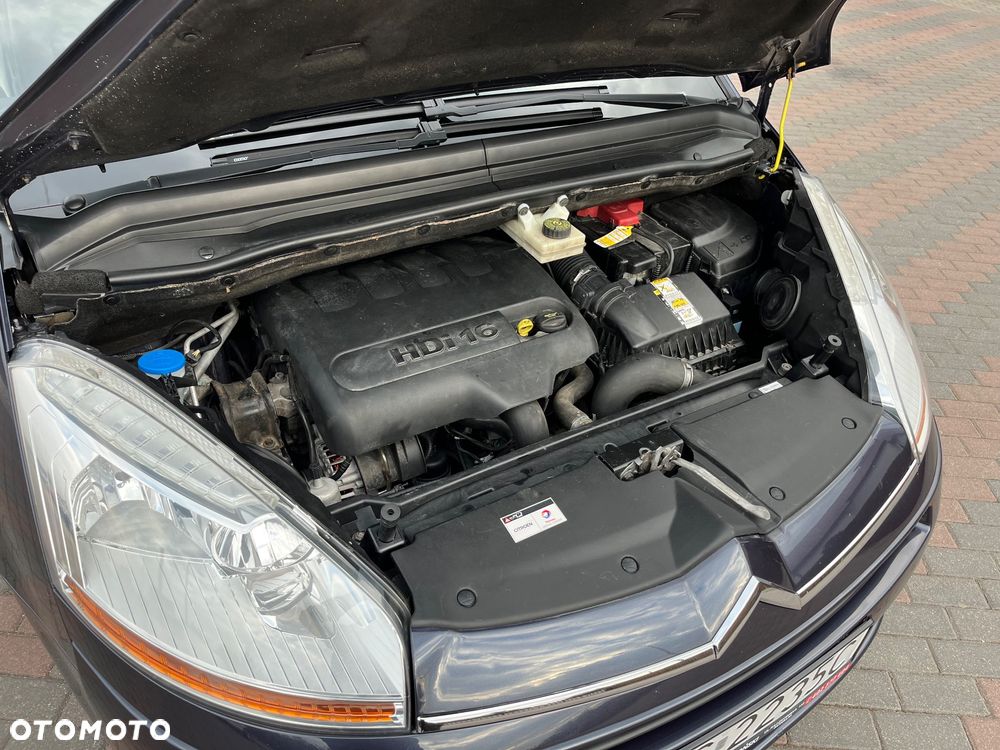 Citroën C4 Grand Picasso 2.0 HDi FAP 7-Sitzer Exclusive - 37