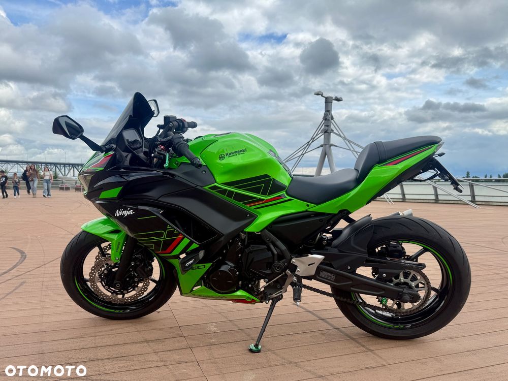 Kawasaki Ninja - 27