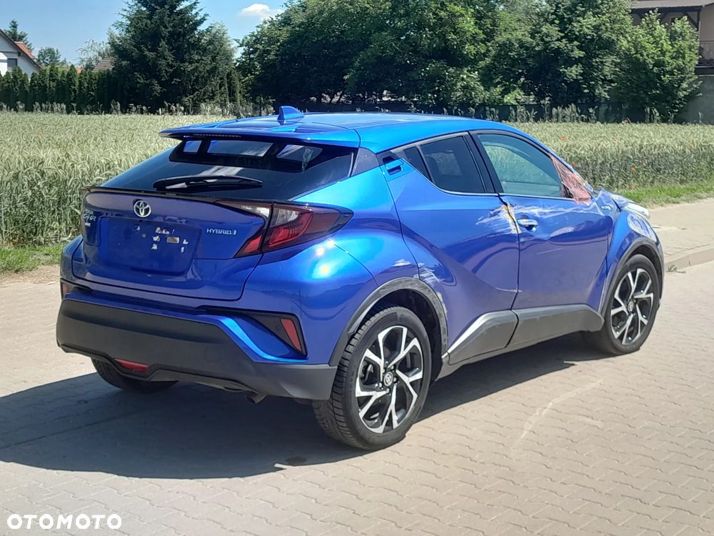 Toyota C-HR 1.8 Hybrid Prestige - 5