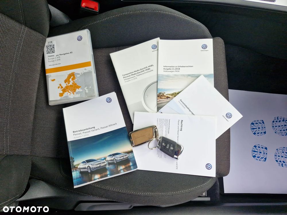 Volkswagen Passat 2.0 TDI BMT Highline DSG7 - 32