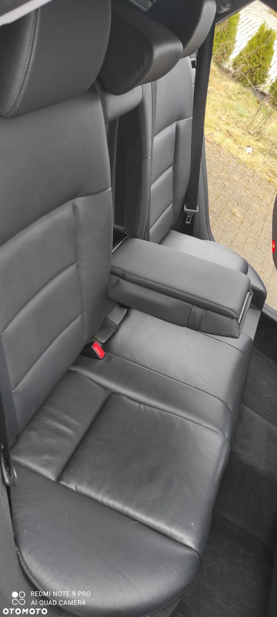 Mercedes-Benz Klasa E 200 BlueTEC 7G-TRONIC Elegance - 35