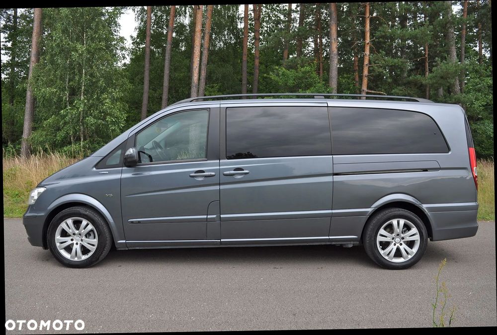 Mercedes-Benz Viano 3.0 CDI Ambiente (ekstra d³) - 8