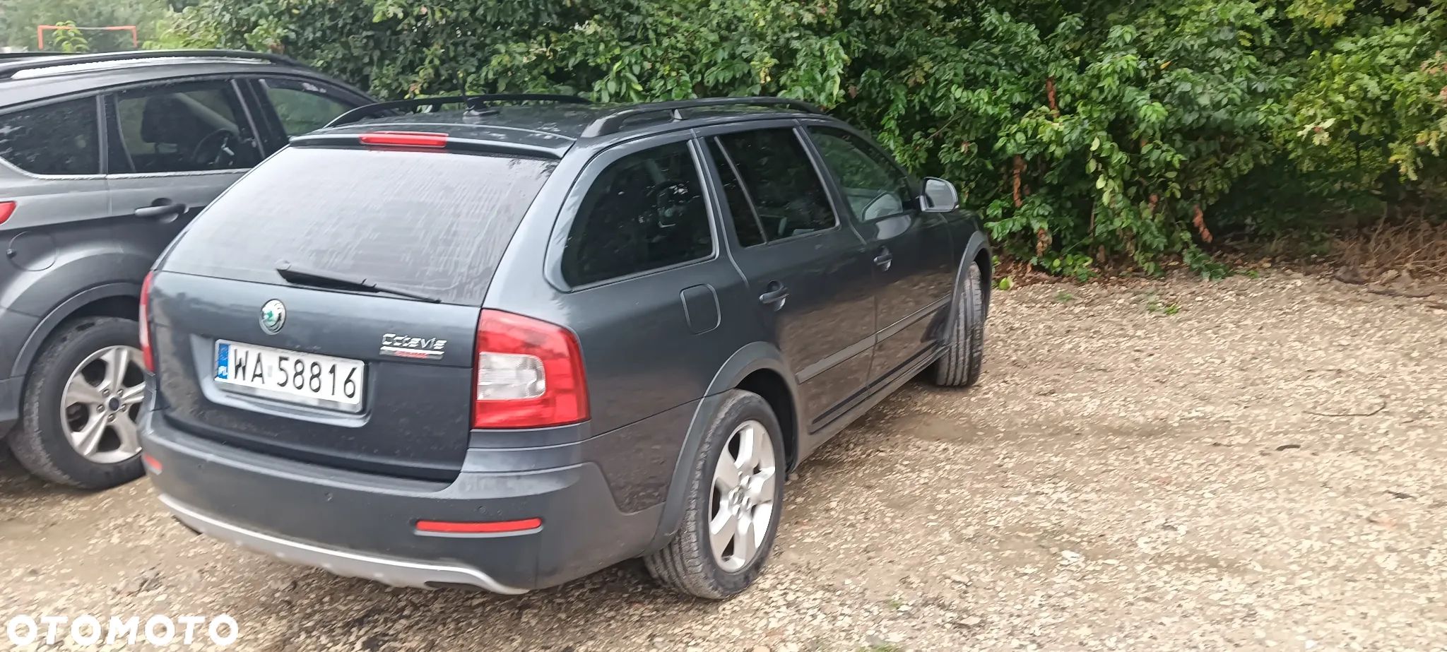 Skoda Octavia Scout 2.0 TDI DPF DSG - 1