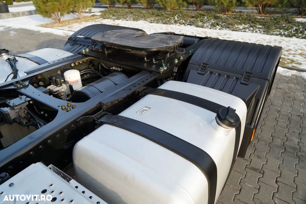 Ford F-MAX 500 / AER CONDIȚIONAT PARCARE - 12