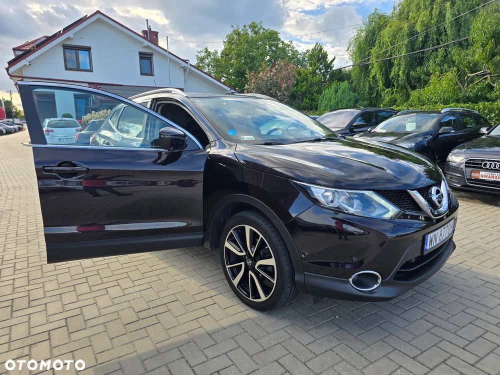 Nissan Qashqai - 21