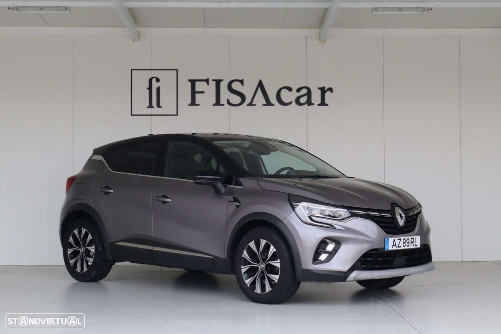 Renault Captur 1.0 TCe Evolution - 1