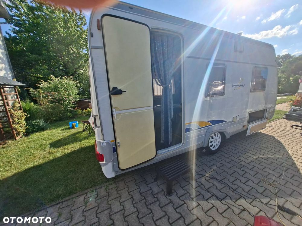 Burstner Ventana - 25