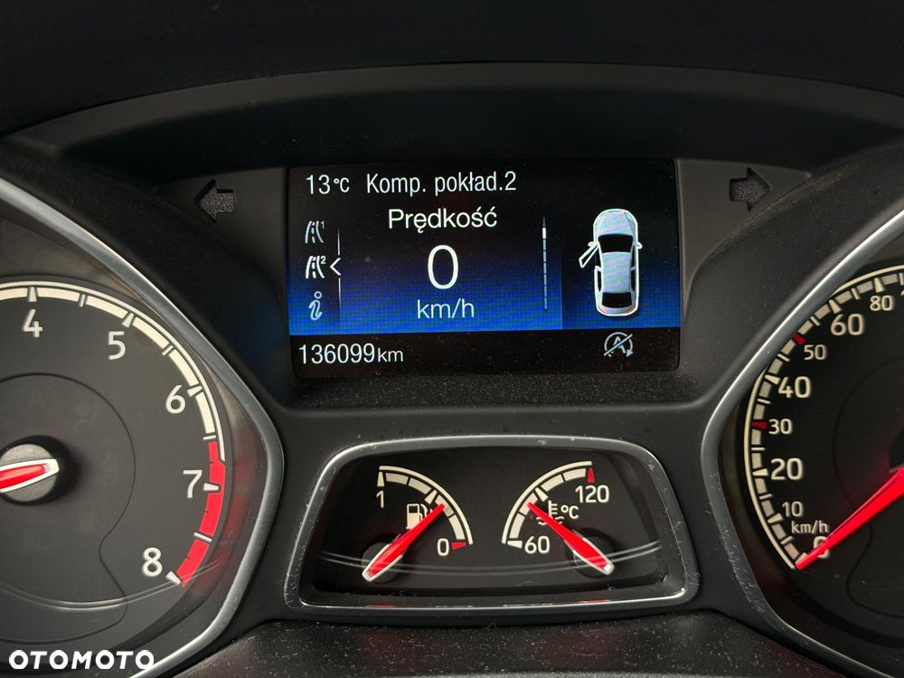 Ford Focus 2.0 EcoBoost ST - 26