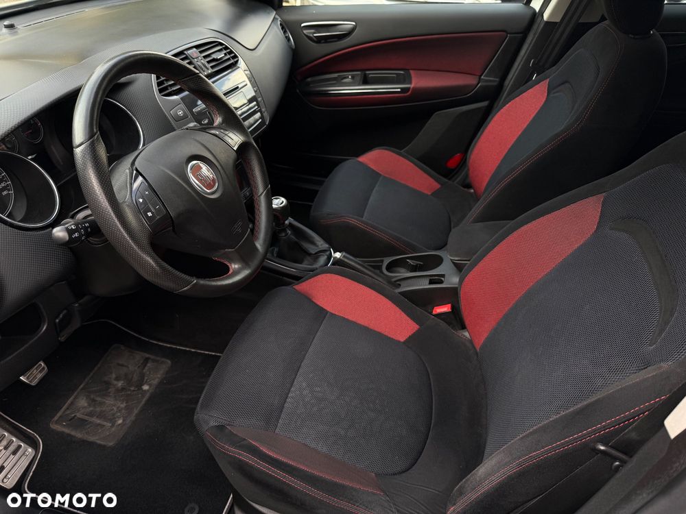 Fiat Bravo 1.4 16V Dynamic - 24