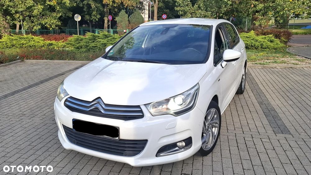 Citroën C4 1.6 VTi Exclusive - 4