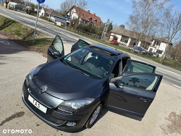 Renault Megane 1.6 16V 110 Dynamique