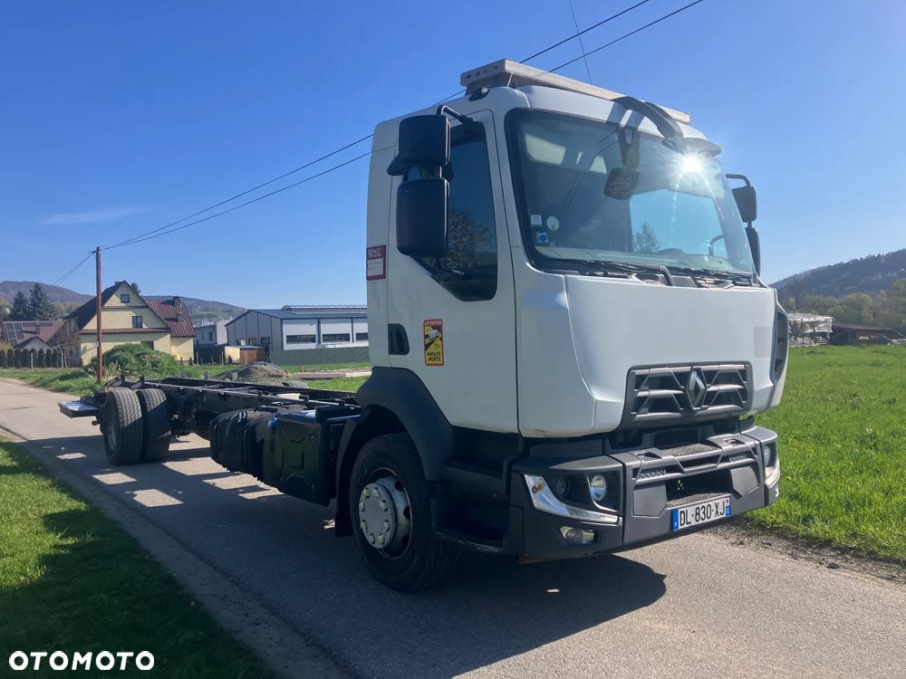 Renault RENAULT Gama D16.250 euro  6 ramo do zabudowy - 1