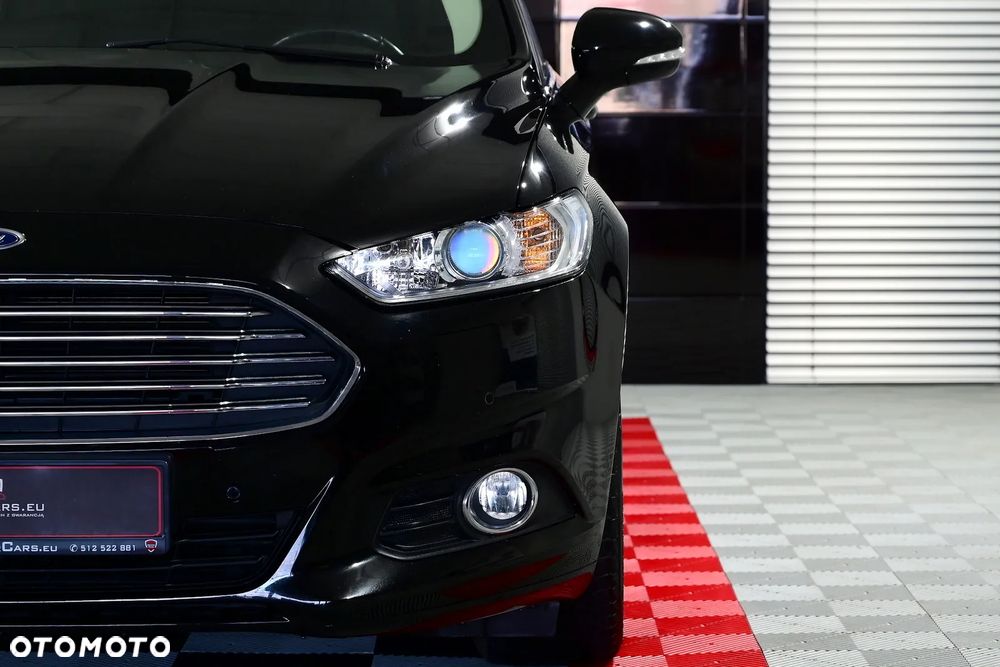Ford Mondeo 1.5 EcoBoost STart-Stopp Trend - 36