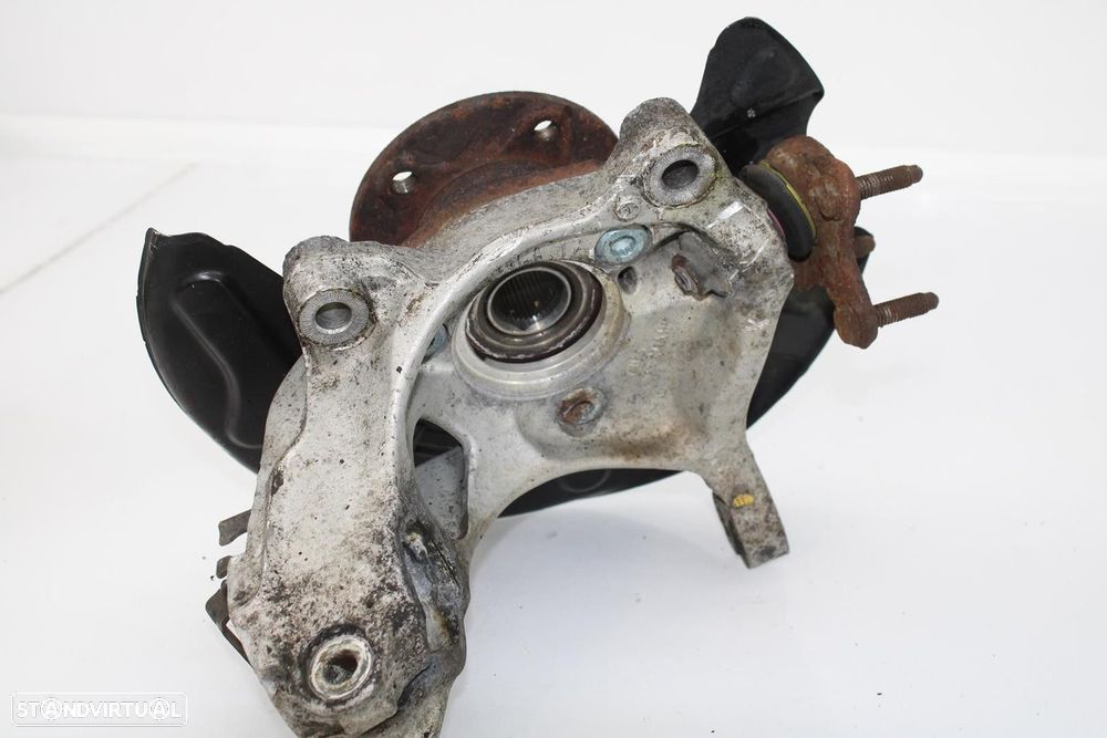 MANGA DE EIXO FRONTAL ESQUERDA VOLKSWAGEN GOLF VII VARIANT 2014 -5Q0407257A - 3