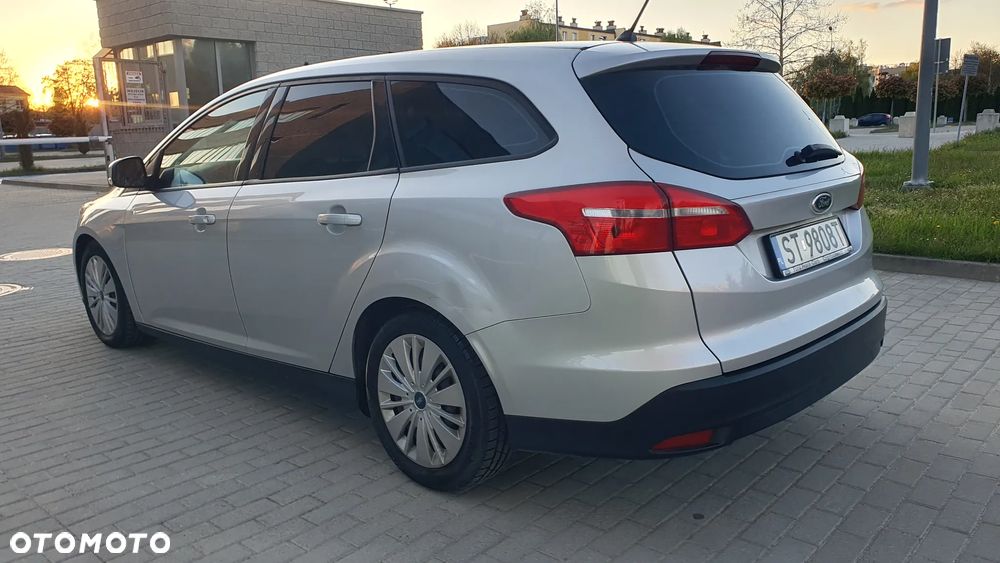 Ford Focus 1.5 EcoBlue Trend - 6