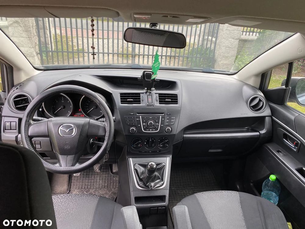 Mazda 5 1.6 CD Exclusive - 10