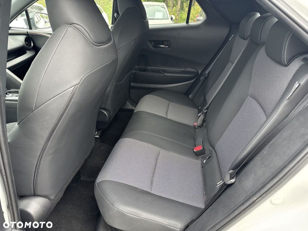 Toyota C-HR 1.8 Hybrid Executive - 13