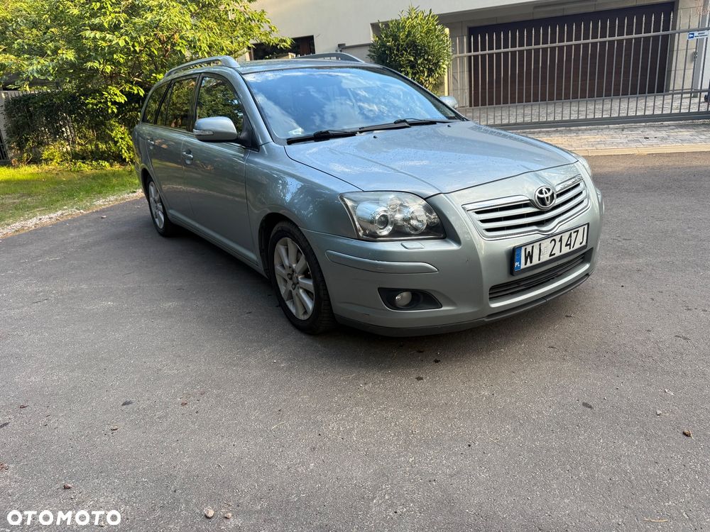 Toyota Avensis 2007 photo 3