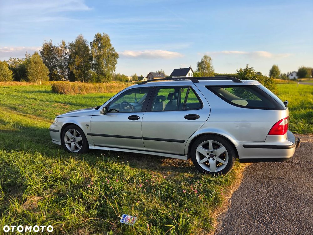Saab 9-5 - 4