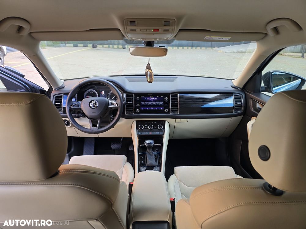 Skoda Kodiaq 2.0 TDI 4X4 DSG Style - 11