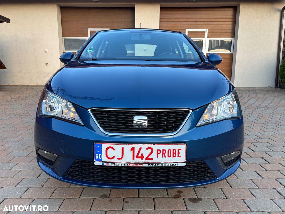 Seat Ibiza 1.6 TDI CR Style Salsa - 11