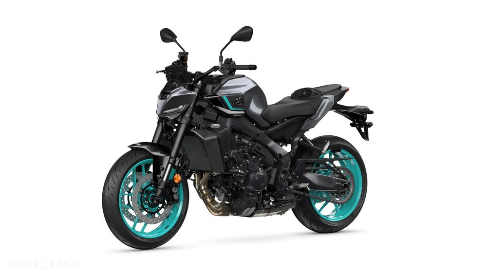 Yamaha MT - 20