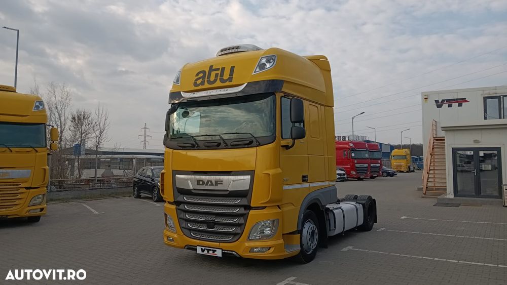 DAF XF 480FT - 1