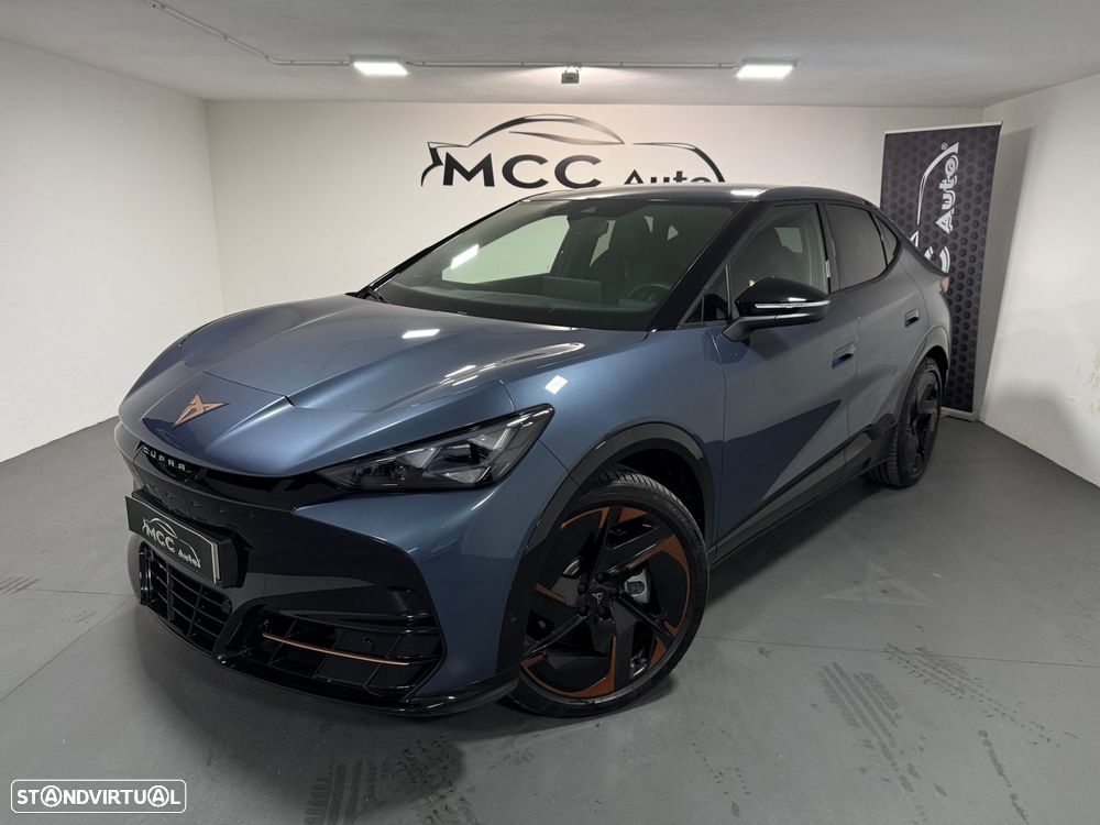 Cupra Tavascan 250 kW/77kWh 4Drive VZ - 5