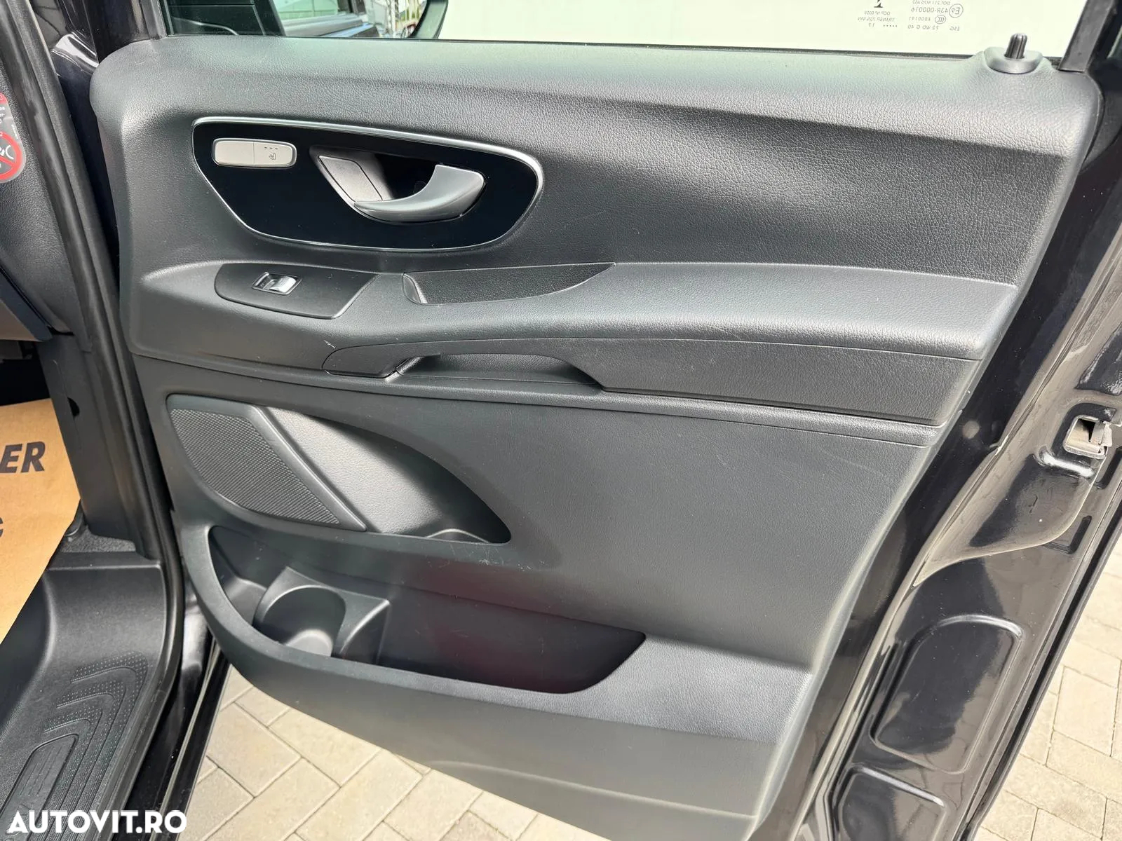 Mercedes-Benz Vito 119 CDI 4MATIC Tourer Lang Aut. EDITION - 14