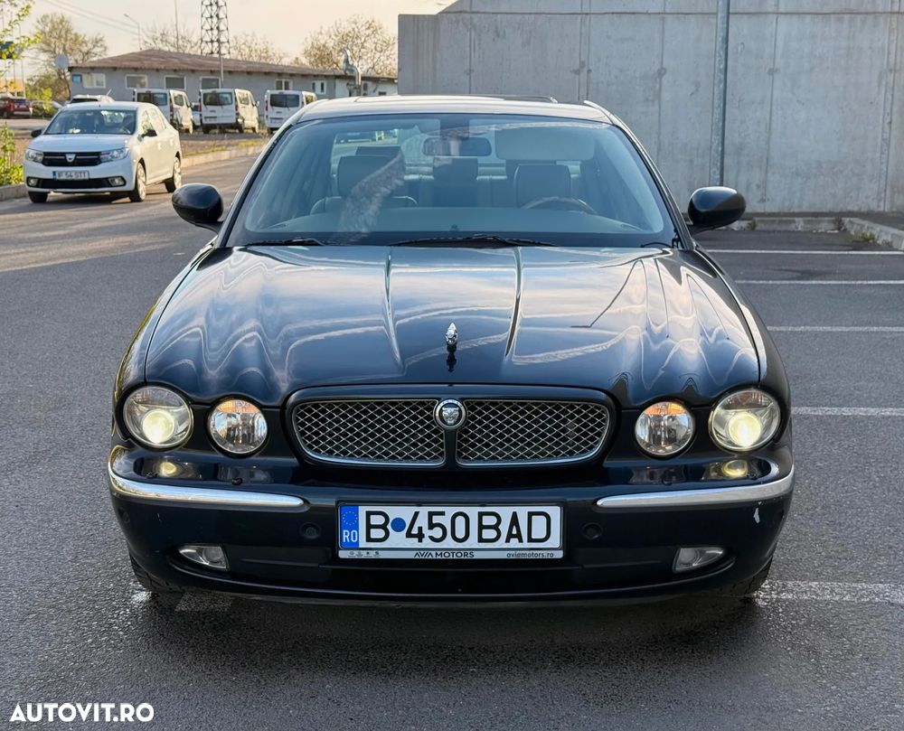 Jaguar XJ XJ6 2.7 Twin Turbo (LWB) Sovereign - 29