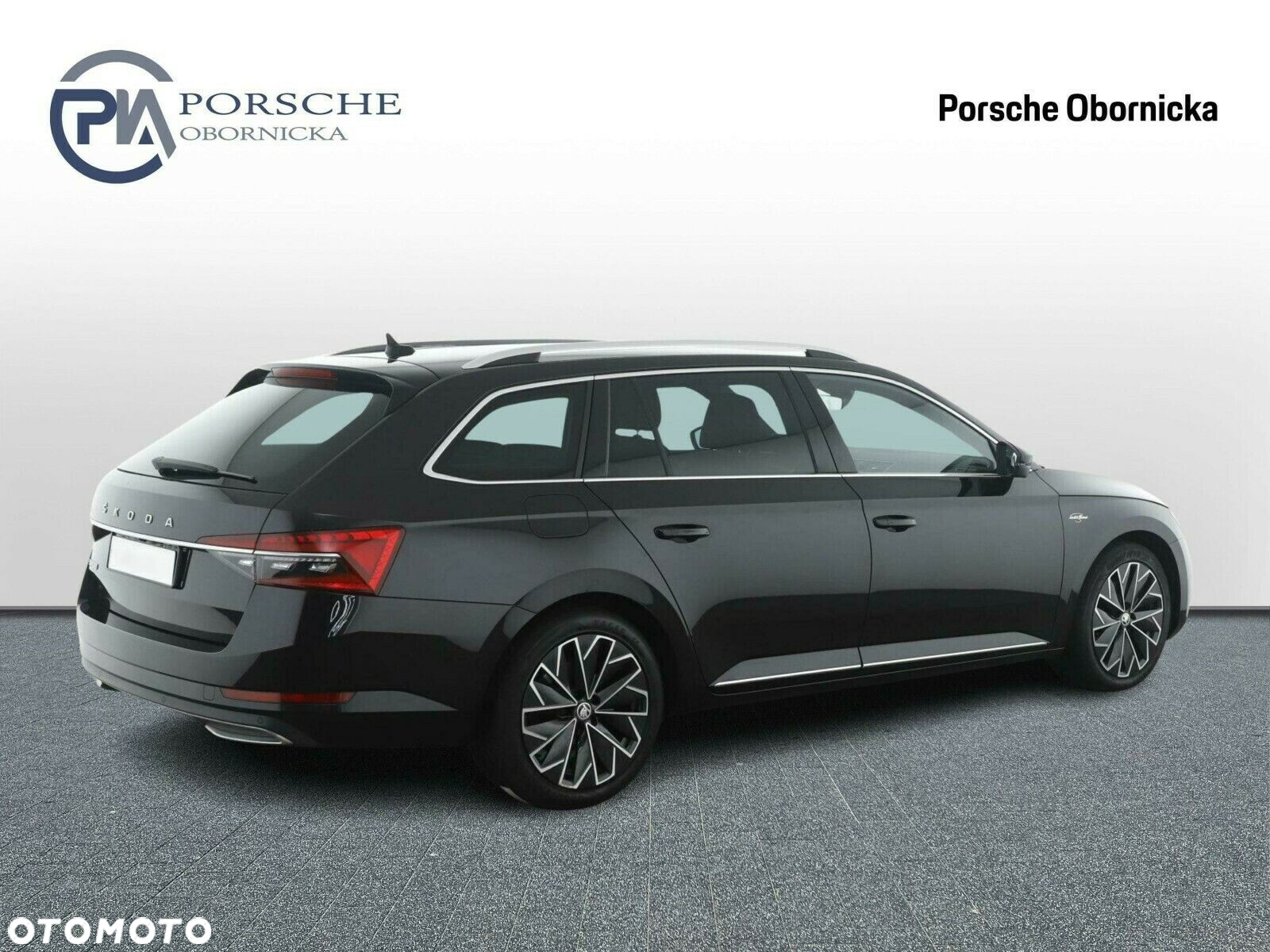 Skoda Superb 2.0 TDI SCR L&K DSG - 2