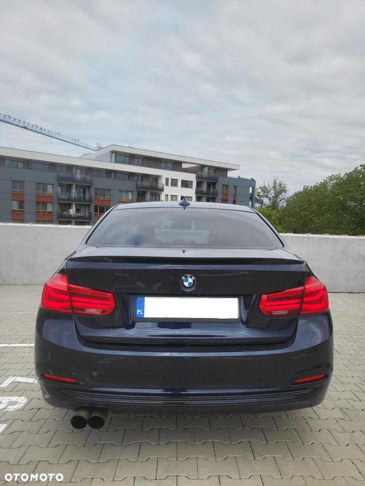 BMW Seria 3 - 4