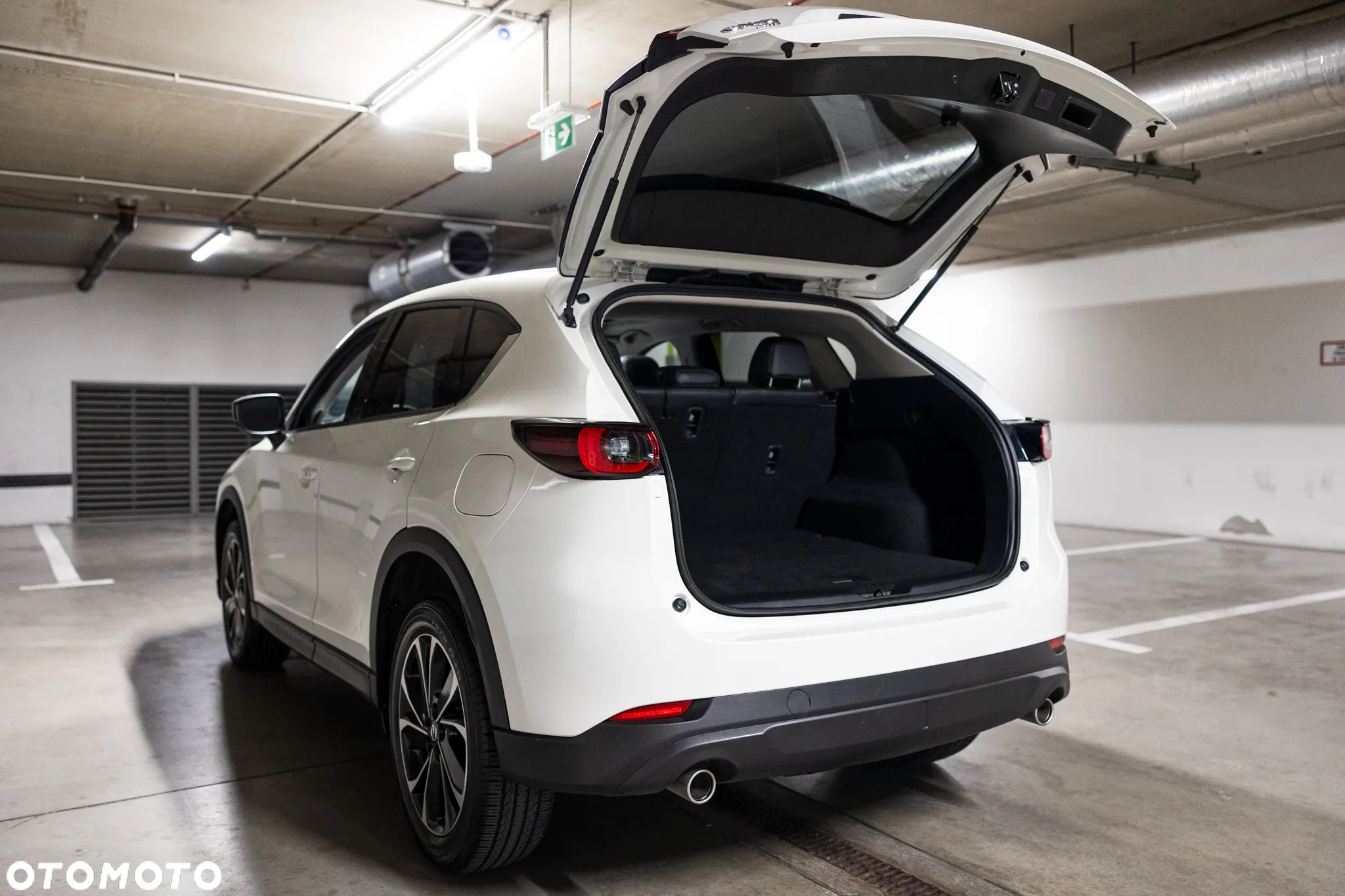 Mazda CX-5 SKYACTIV-G 194 AWD Sports-Line Plus - 30