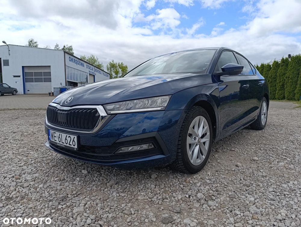 Skoda Octavia 2.0 TDI Ambition - 2
