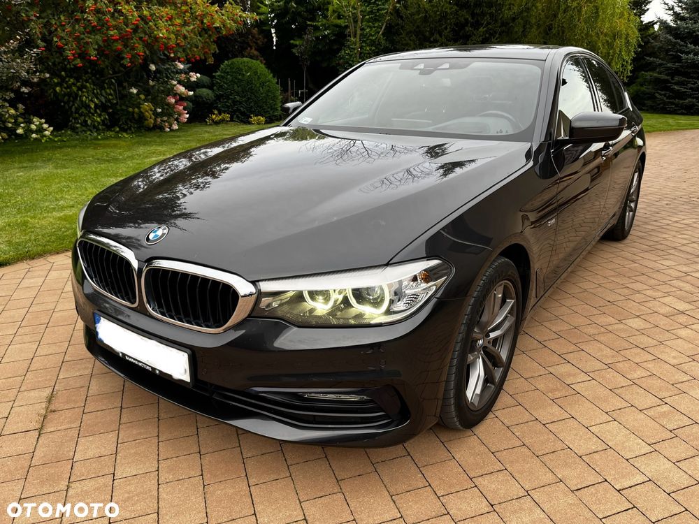 BMW Seria 5 530d xDrive Sport Line sport - 1