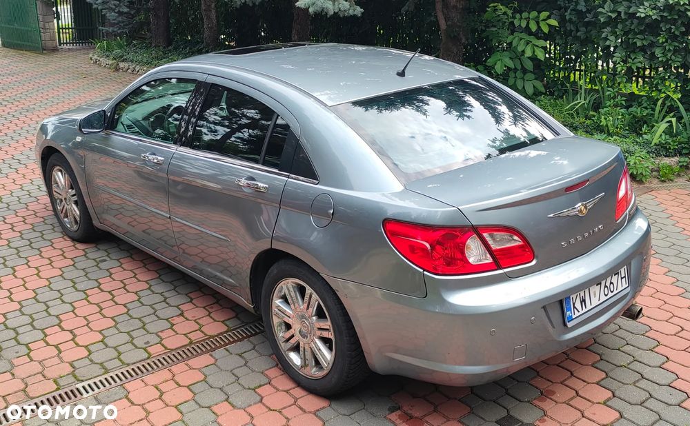 Chrysler Sebring 2.0 CRD Limited - 3