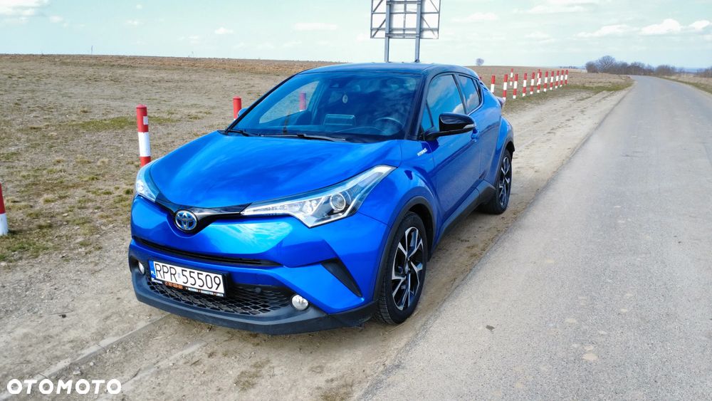 Toyota C-HR Style Selection - 3