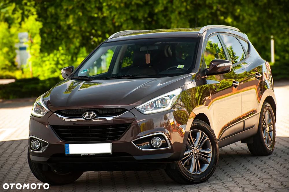 Hyundai ix35 1.6 2WD 5 Star Edition - 1