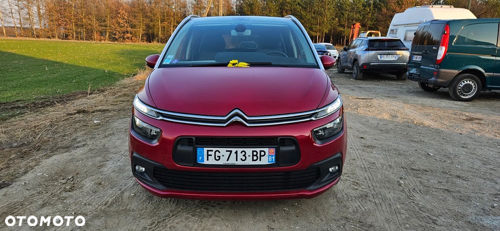 Citroën C4 SpaceTourer - 8