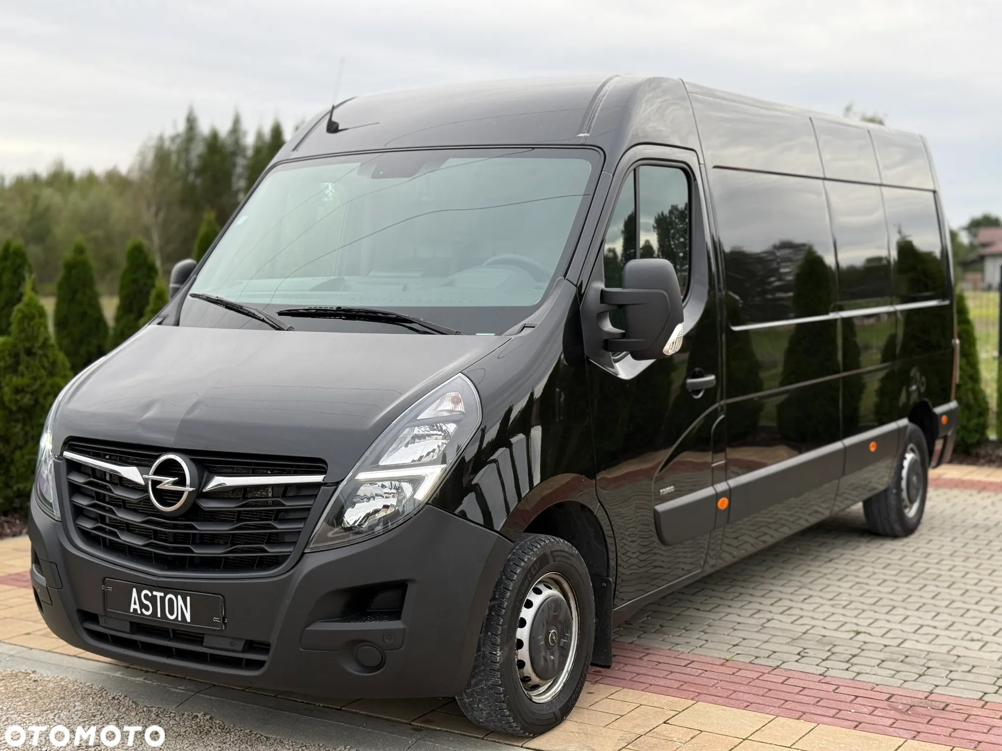 Opel Movano - 12