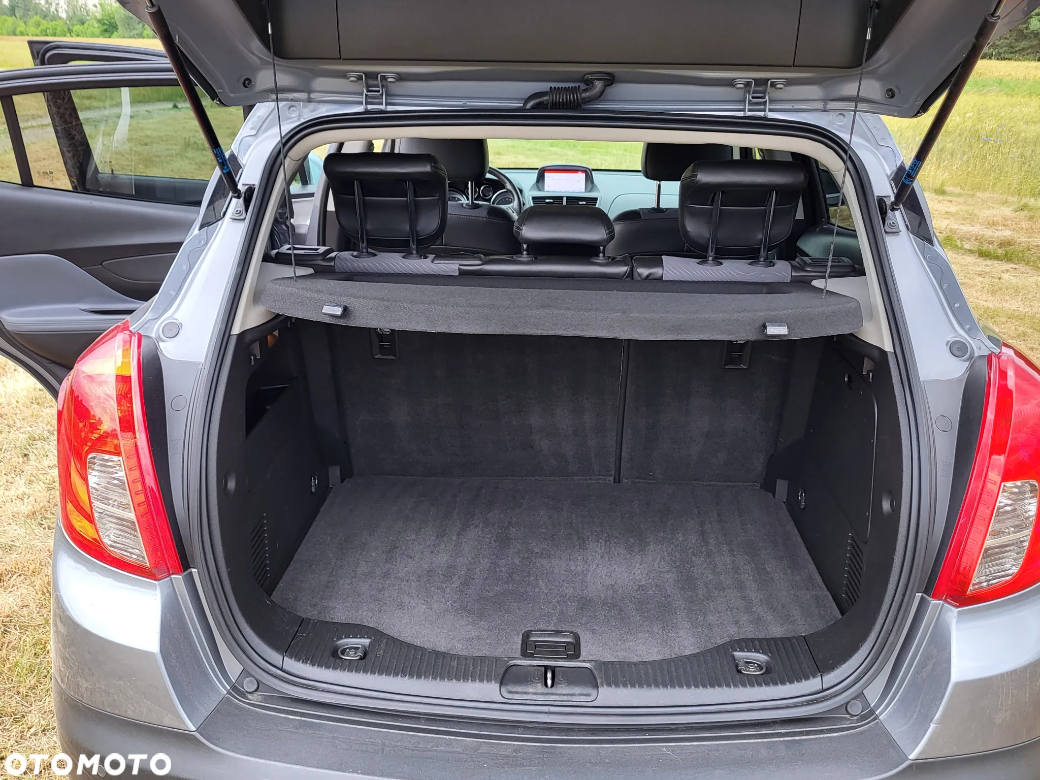Opel Mokka 1.7 CDTI Cosmo S&S - 24