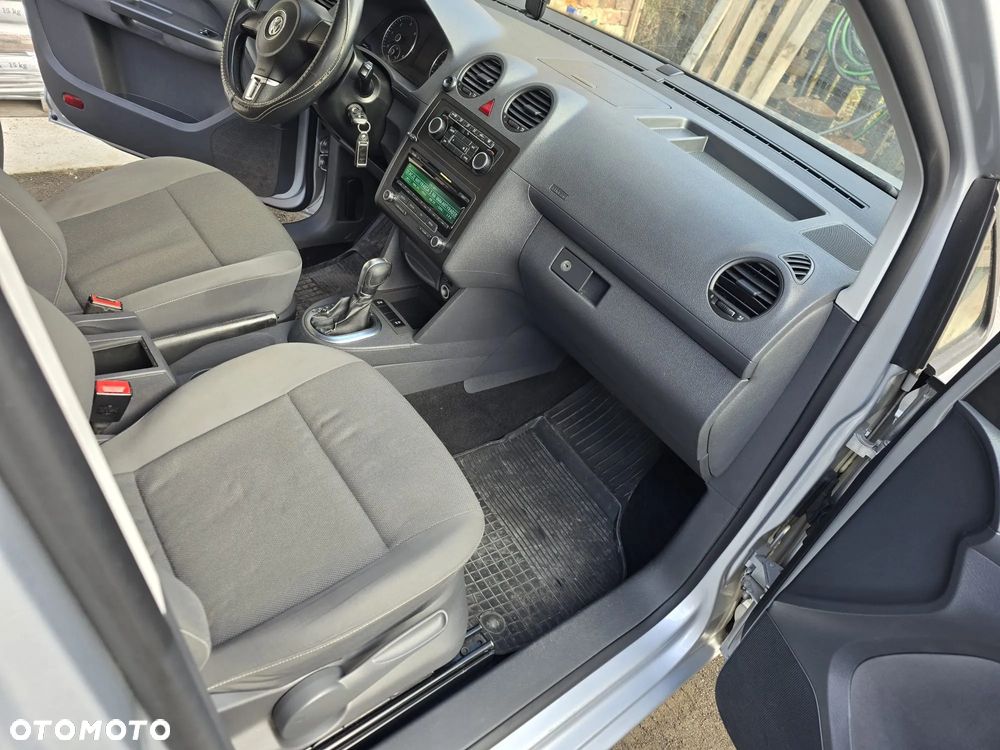 Volkswagen Caddy 1.6 (7-Si.) DSG Edition 30 - 18